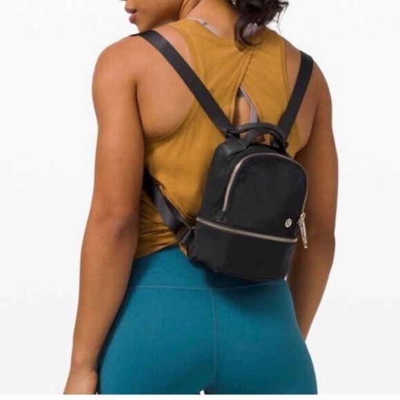 Lululemon city adventure 3L black backpack micro - Picture 2 of 12